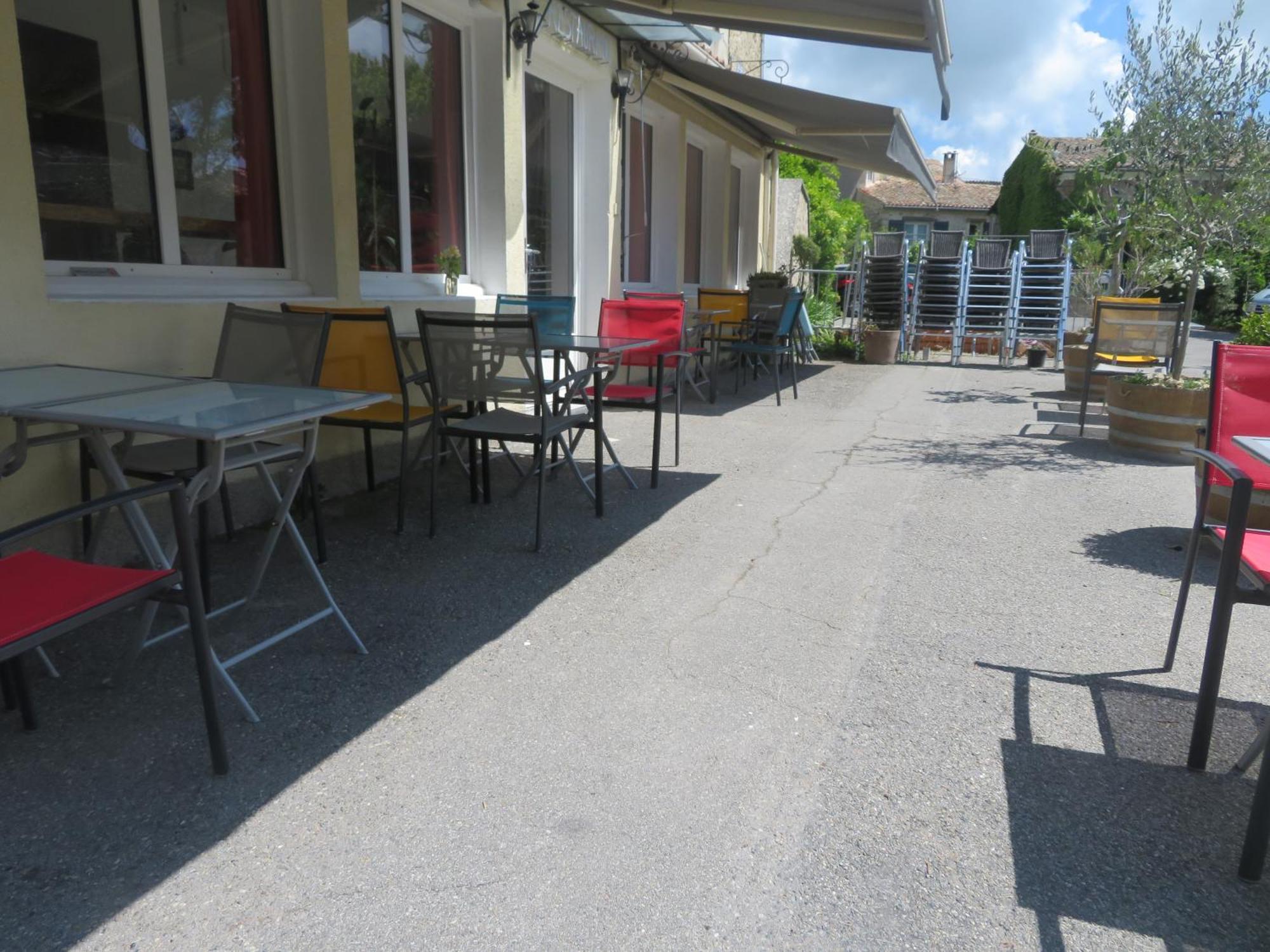Auberge De La Petite Casserole Revest-des-Brousses Dış mekan fotoğraf